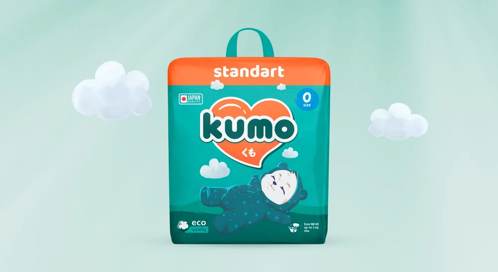 Kumo Standart, размер 0