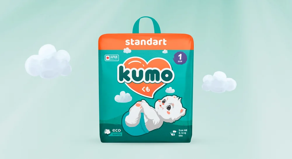 Kumo Standart, размер 1