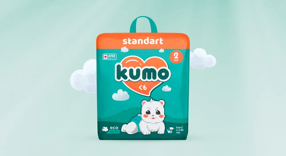 Kumo Standart, размер 2