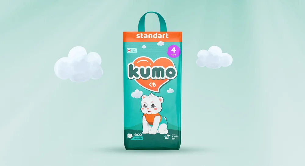 Kumo Standart, размер 4