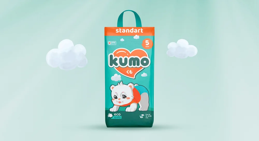 Kumo Standart, размер 5