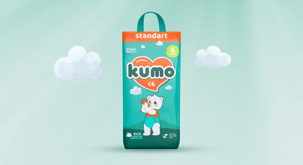 Kumo Standart, размер 6