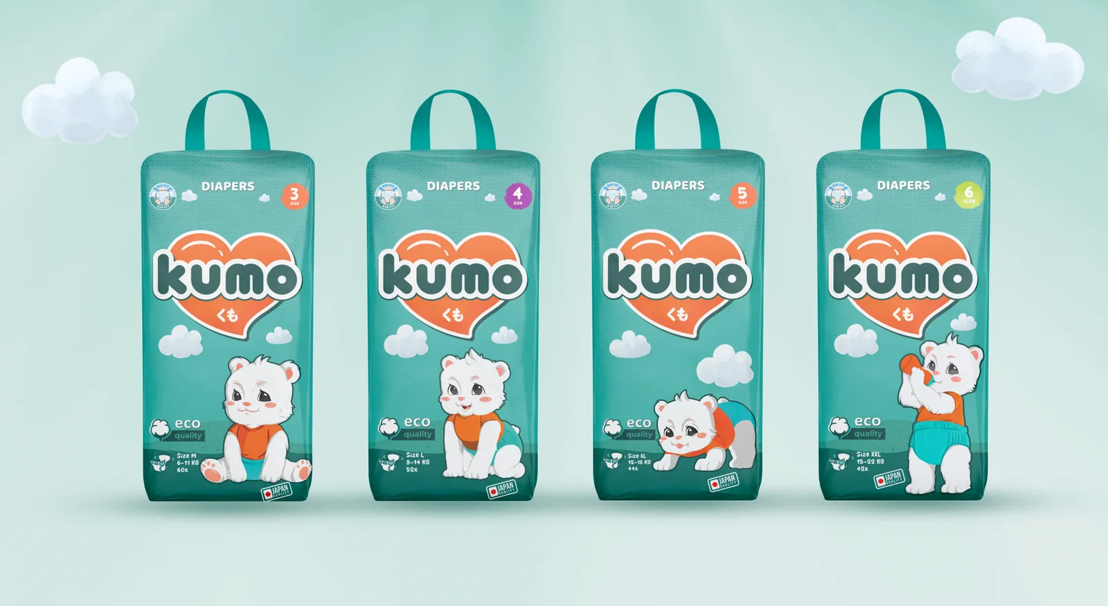 Концепция Kumo Premium